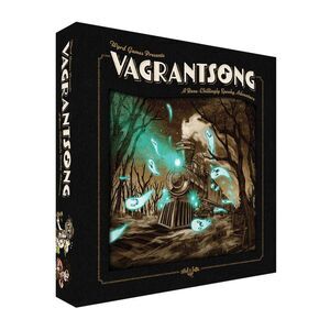Vagrantsong Board Game
